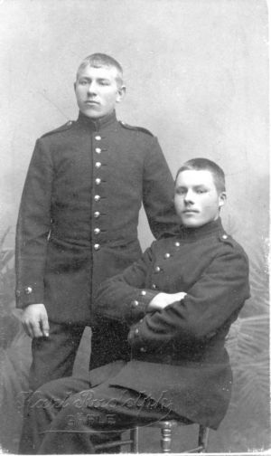 Haga Jonas  Eriksson 1884-1961